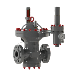 Hon R100NG Gas Pressure Regulator