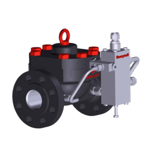 Hon 5020 Gas Pressure Regulator
