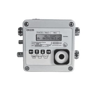 Electronic Volume Converter EK220